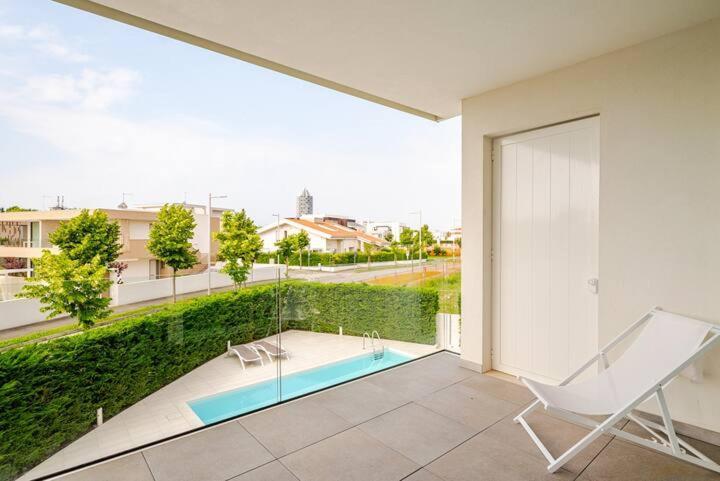Apartment Luma With Pool 리도 디 예솔로 외부 사진